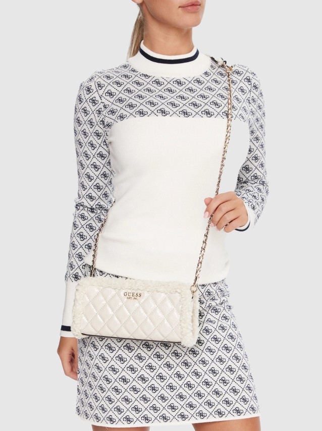 Mala Tiracolo Mulher Guess Acessrios