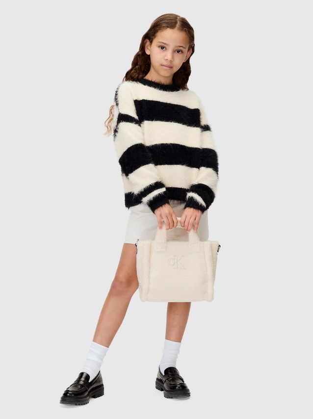 Tote Bags Female Calvin Klein