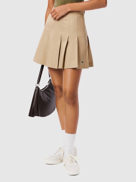 Skirts Female Lacoste