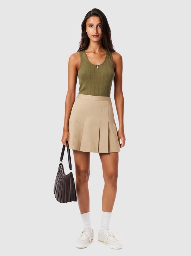 Saias Mulher Lacoste