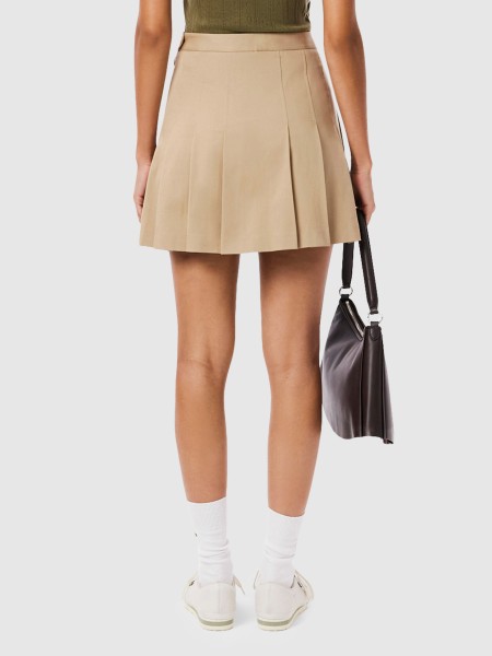 Faldas Femenino Lacoste Faldas Femenino Lacoste