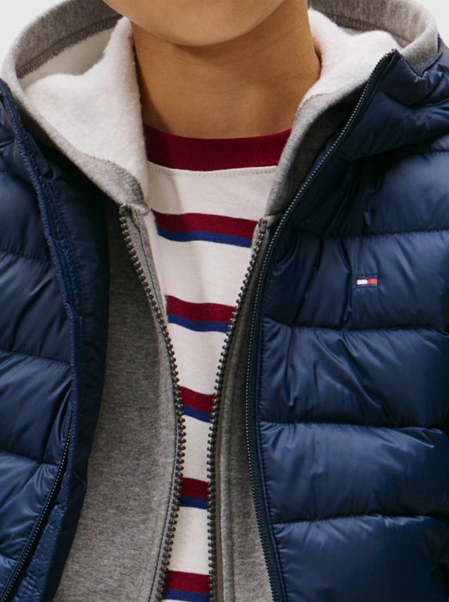Veste Masculin Tommy Hilfiger- Kids