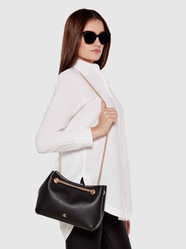 Shoulder Bag Female Calvin Klein