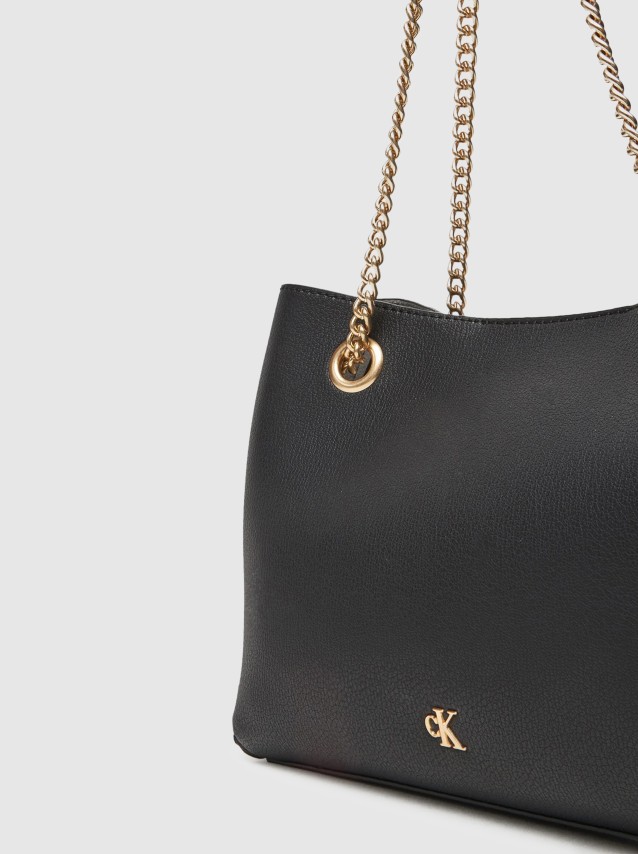 Shoulder Bag Female Calvin Klein