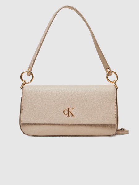 Shoulder Bag Female Calvin Klein