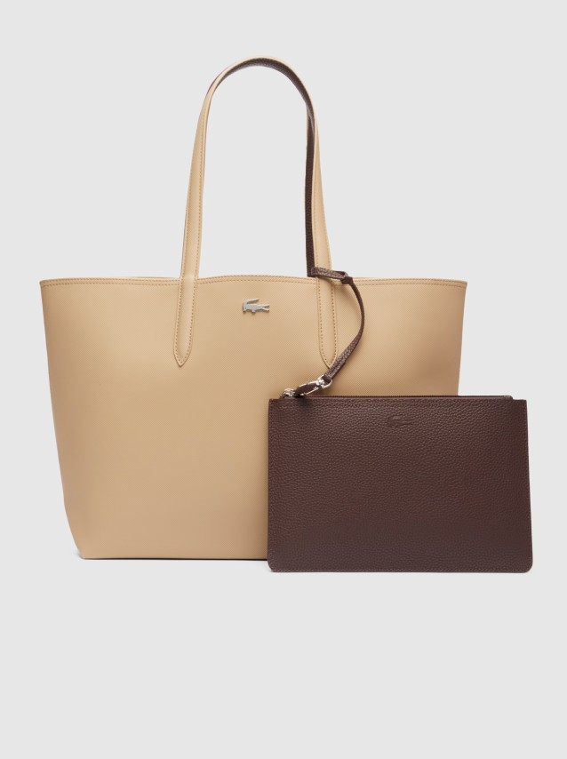 Shoppers Mulher Lacoste