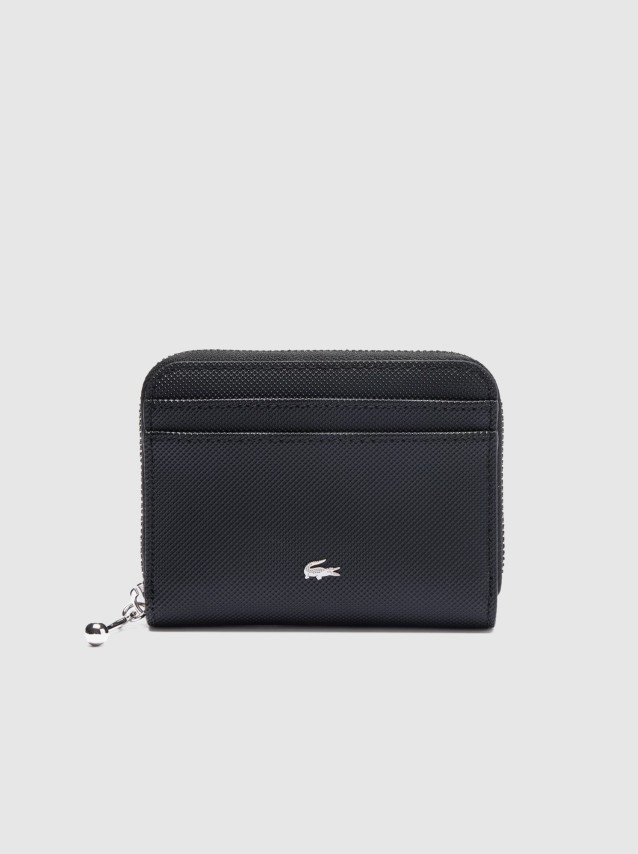 Coin Purse Female Lacoste