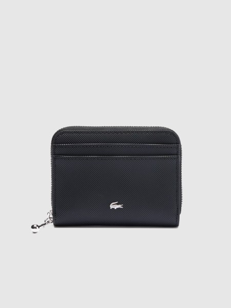 Coin Purse Female Lacoste