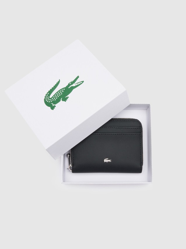 Coin Purse Female Lacoste