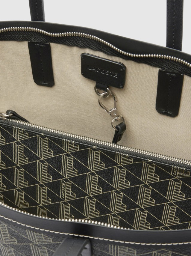 Shoppers Mulher Lacoste