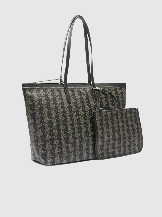 Shoppers Mulher Lacoste