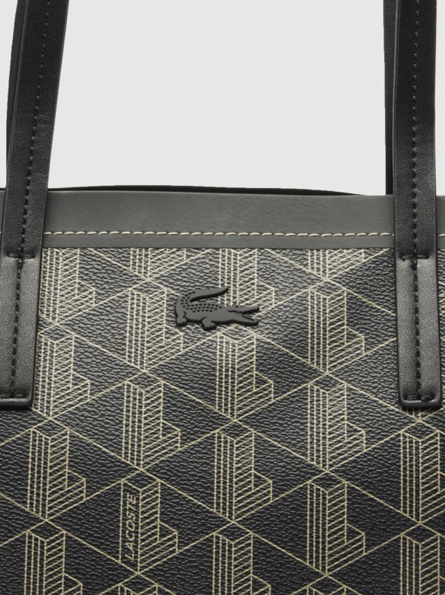 Shoppers Mulher Lacoste