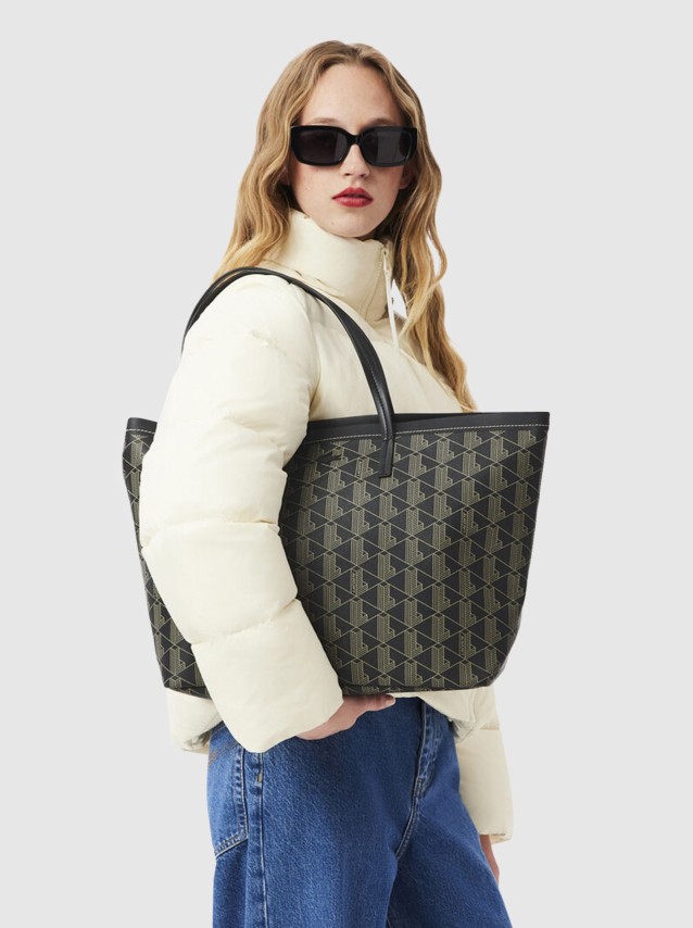 Shoppers Mulher Lacoste