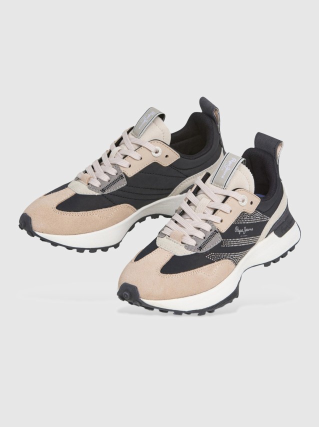 Trainers Female Pepe Jeans Footwear