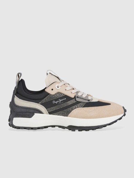 Trainers Female Pepe Jeans Footwear