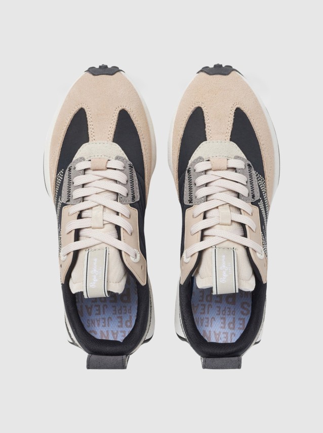 Sapatilhas Mulher Pepe Jeans Footwear
