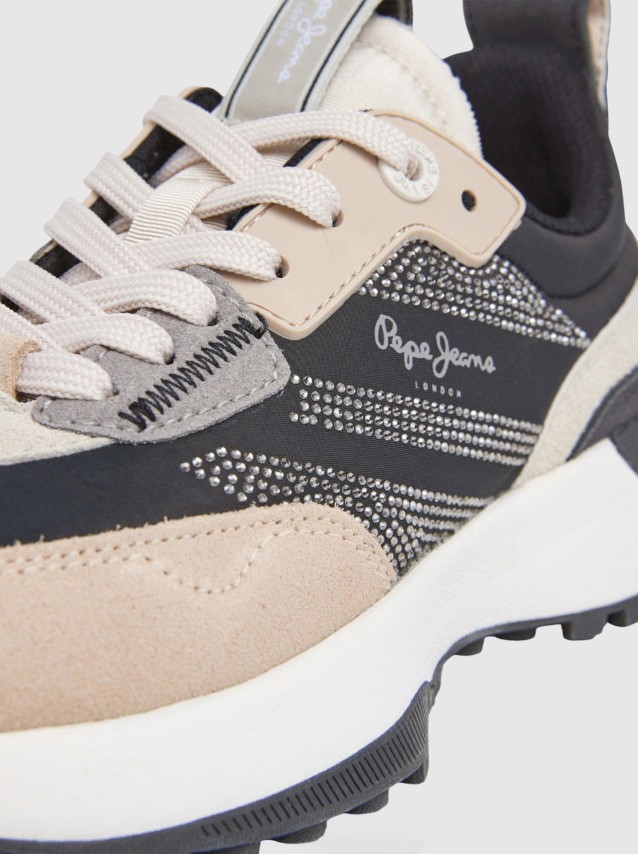 Sapatilhas Mulher Pepe Jeans Footwear