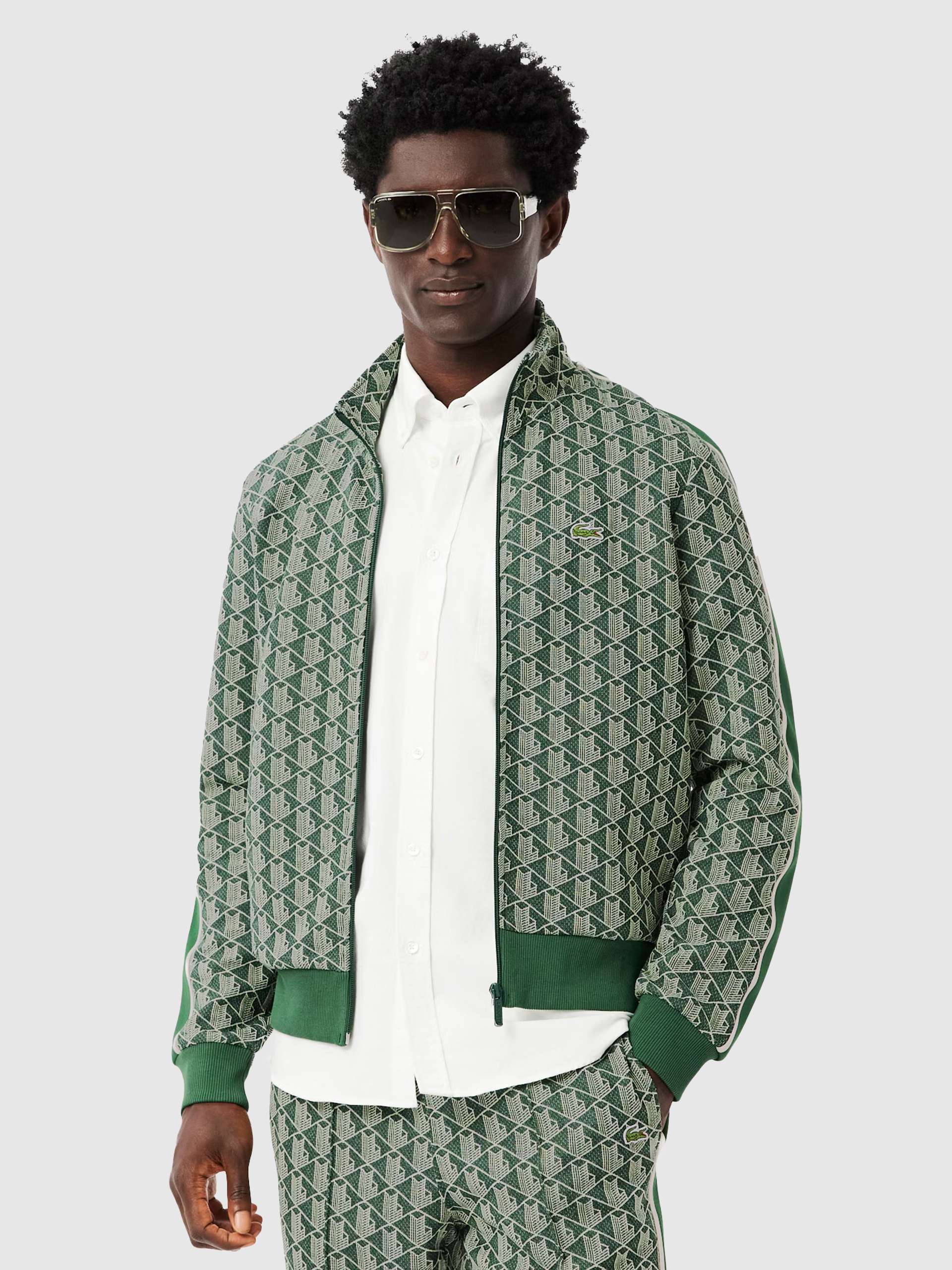 Chaqueta Masculino Lacoste