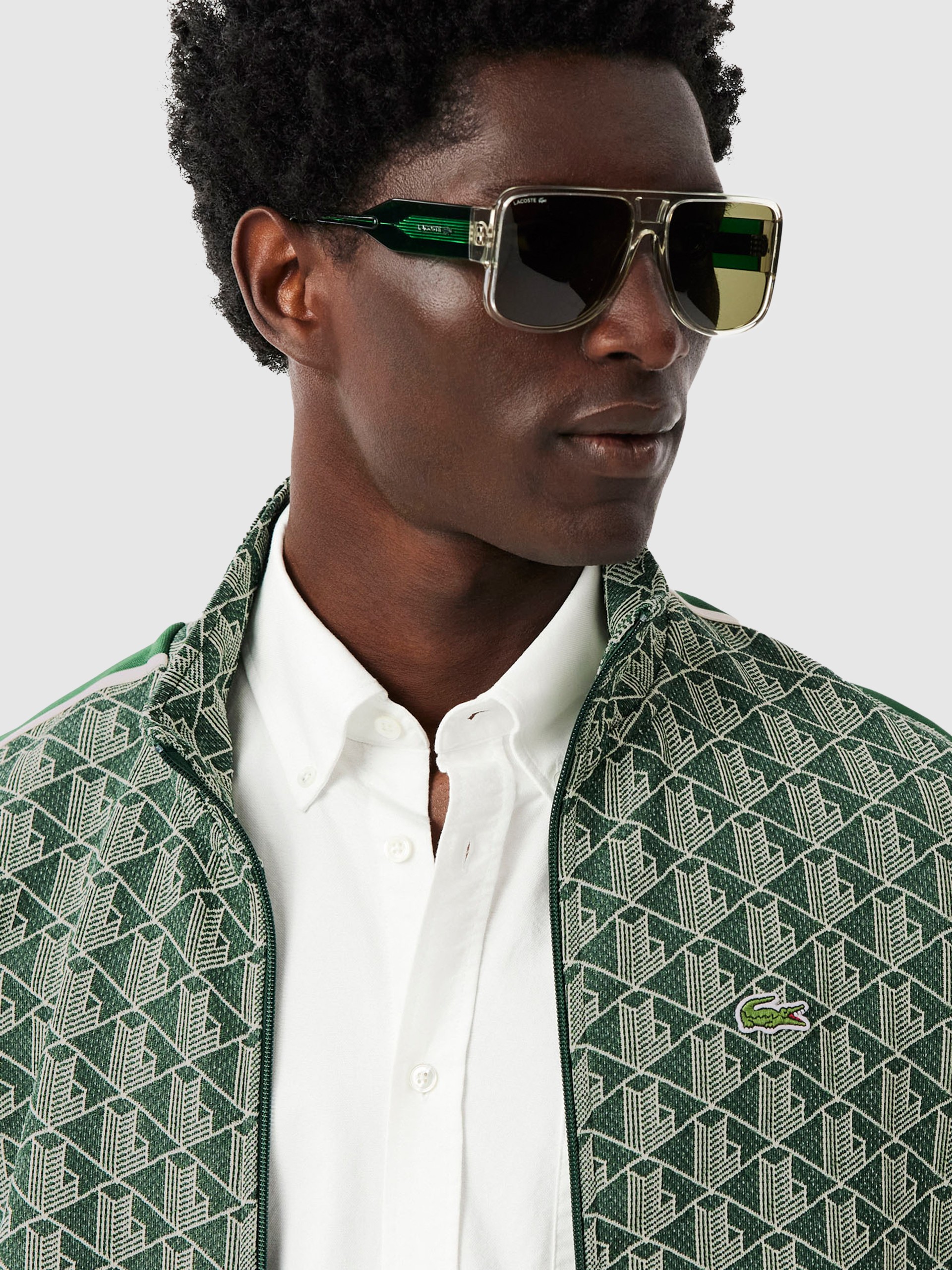 Chaqueta Masculino Lacoste