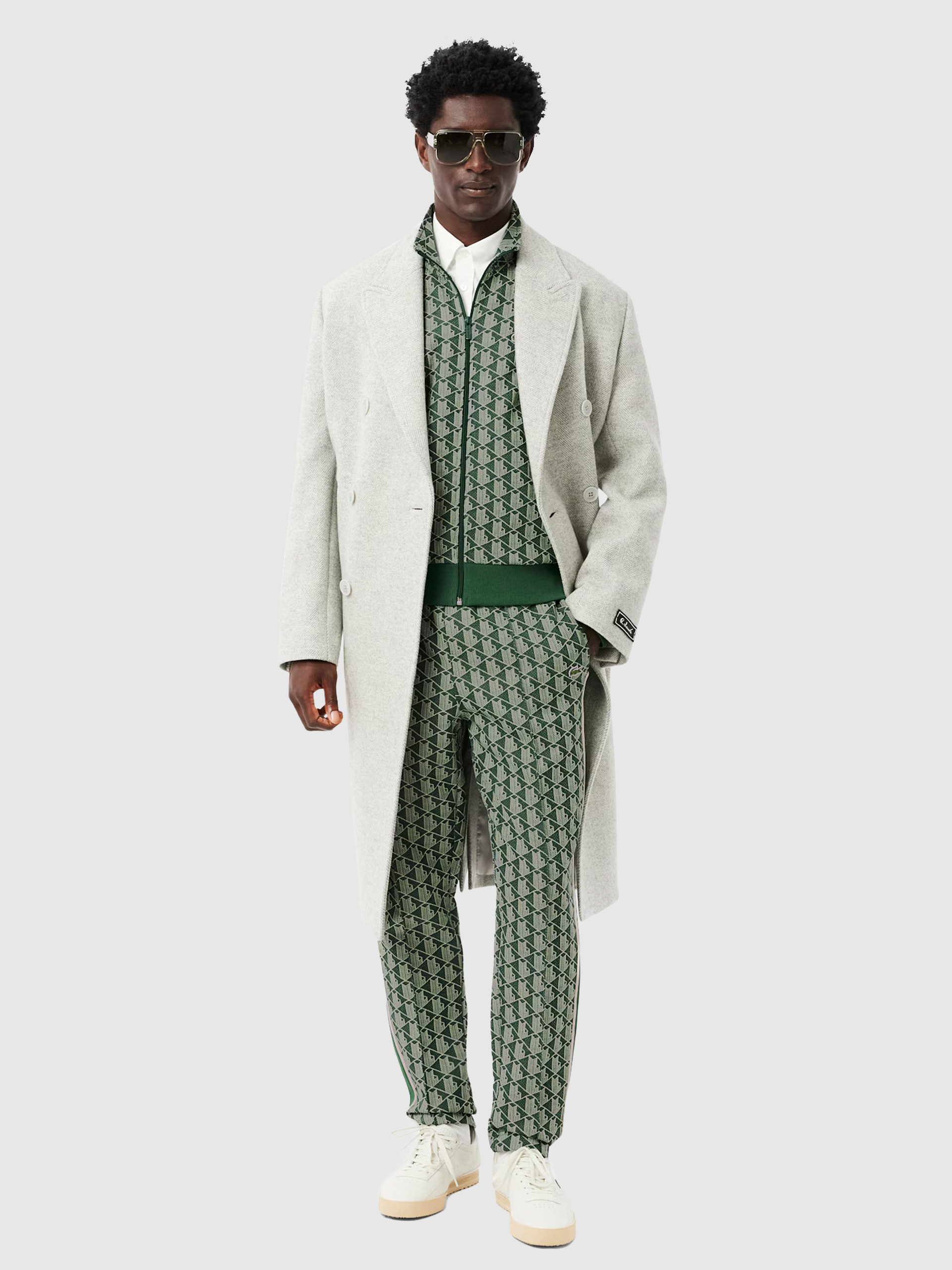 Chaqueta Masculino Lacoste