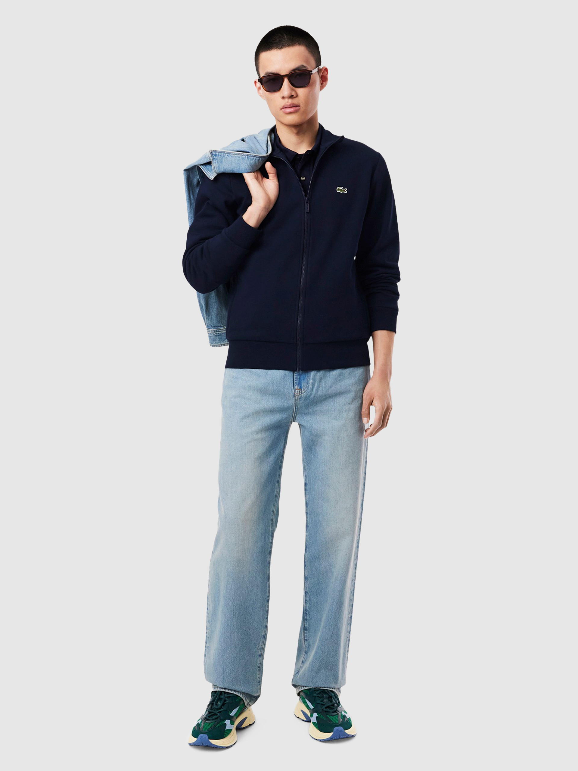 Veste Masculin Lacoste