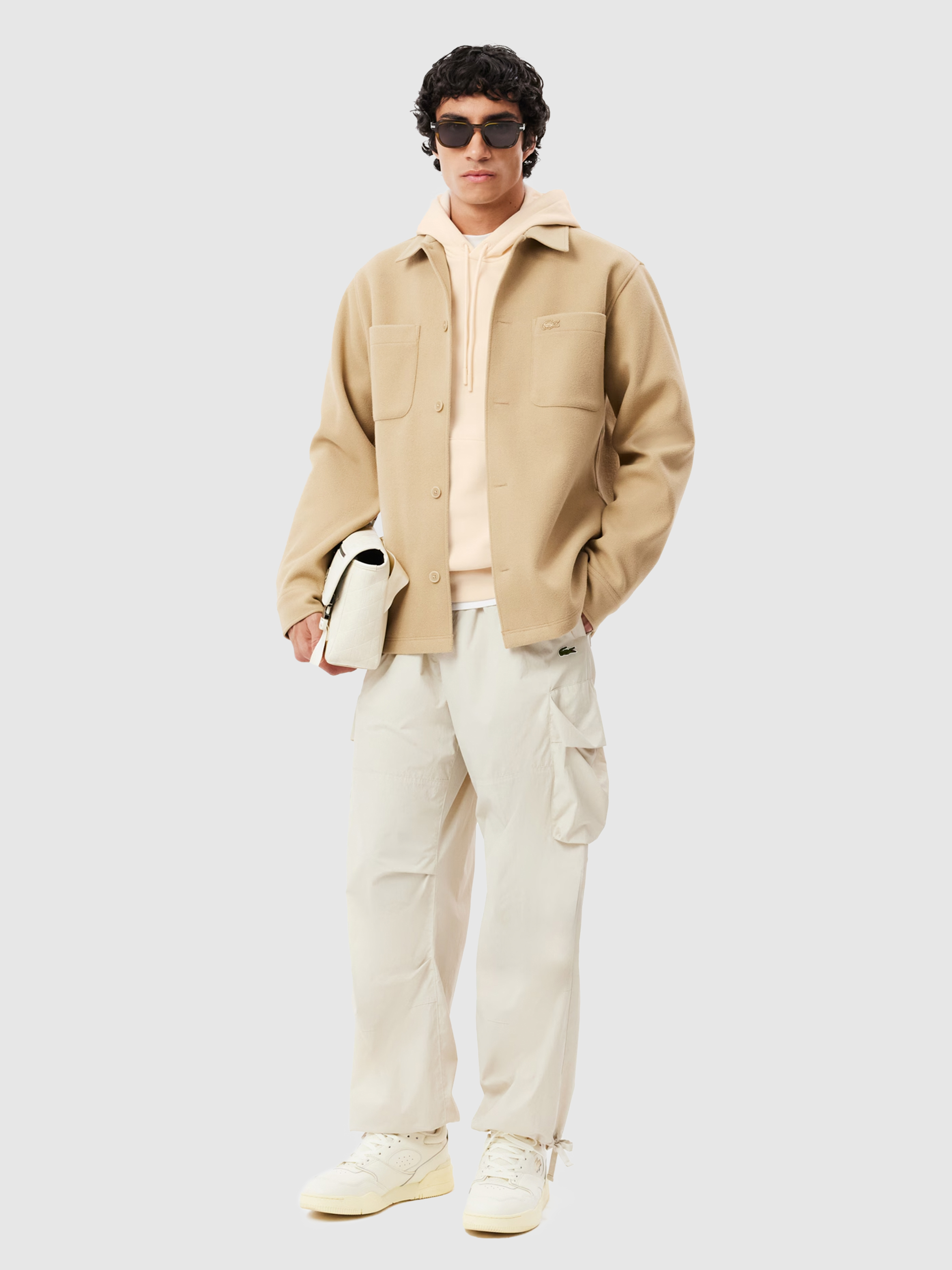 Jersey Masculino Lacoste