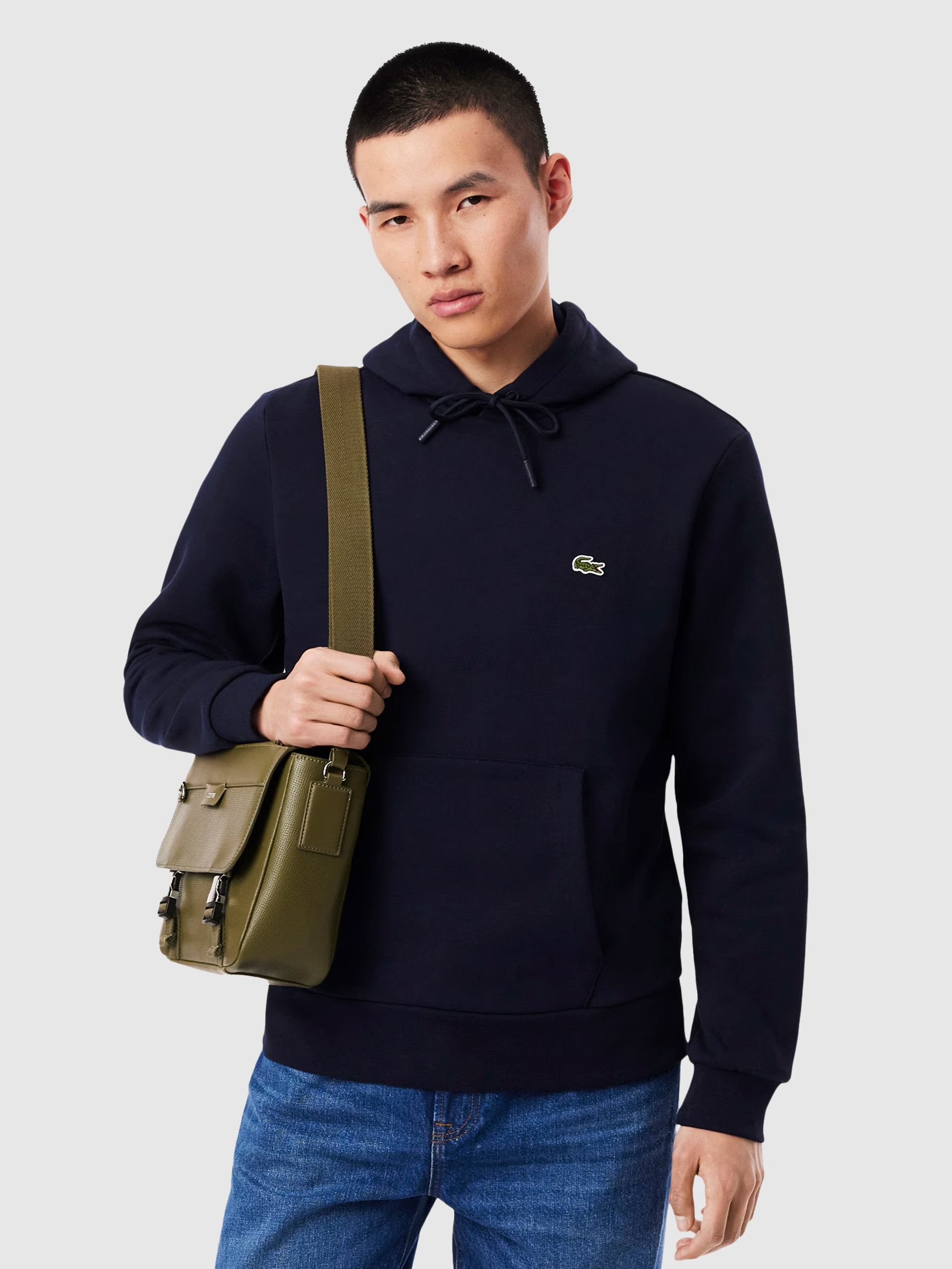 Jersey Masculino Lacoste