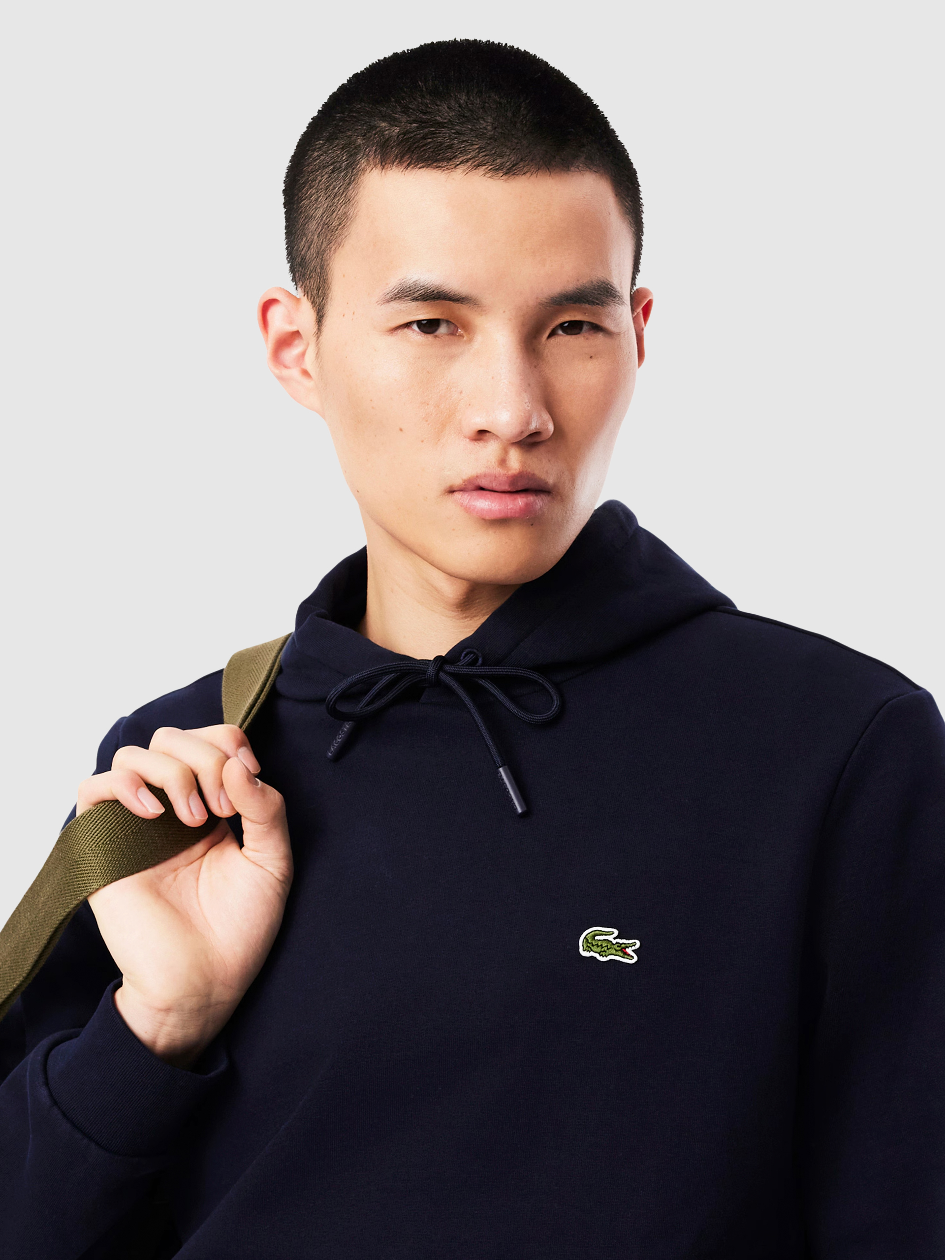 Jersey Masculino Lacoste