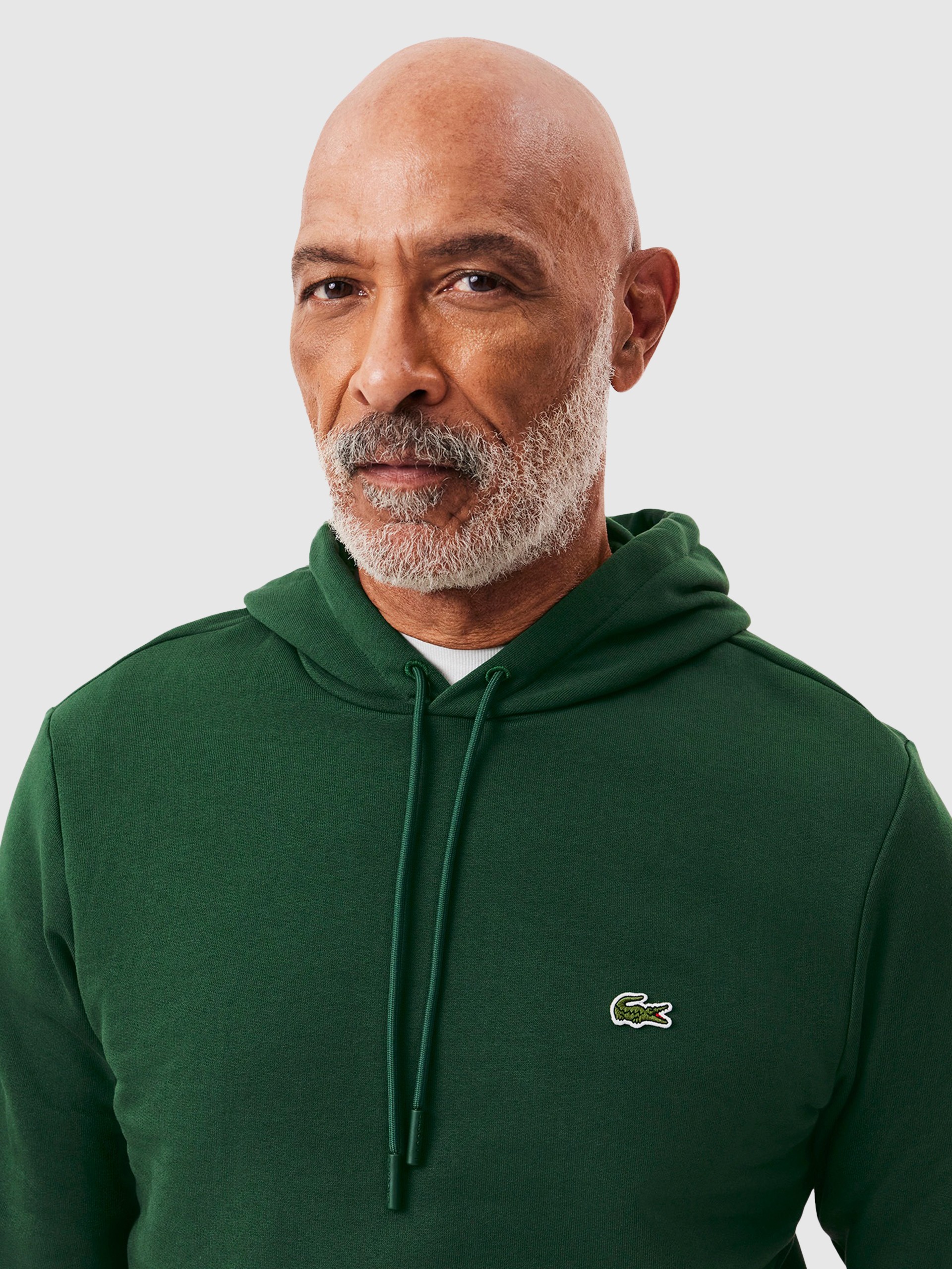 Jersey Masculino Lacoste