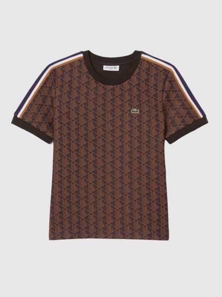 T-Shirt Female Lacoste