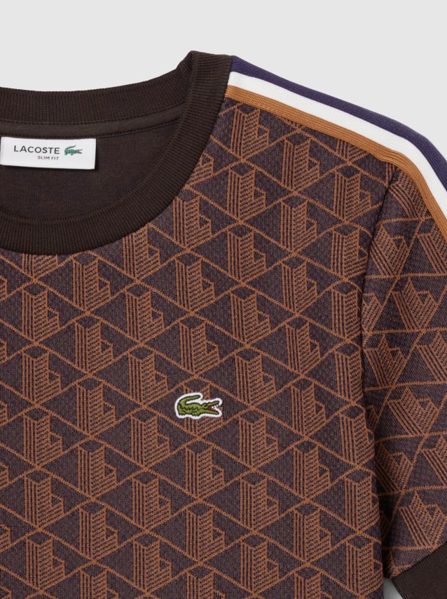 T-Shirt Female Lacoste