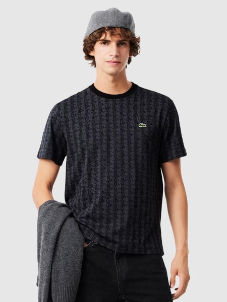 T-Shirt Masculin Lacoste