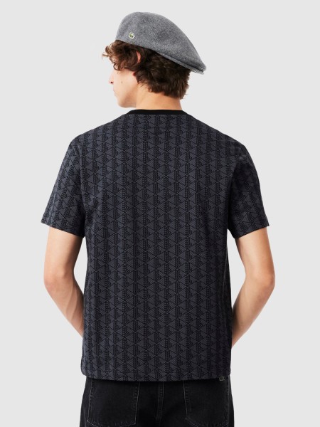 T-Shirt Masculin Lacoste T-Shirt Masculin Lacoste