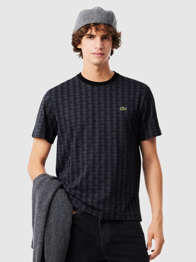 T-Shirt Male Lacoste
