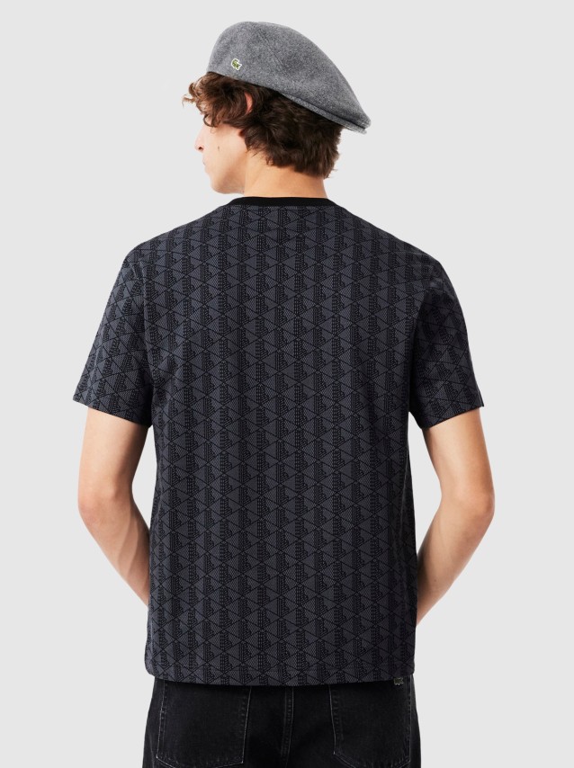 T-Shirt Male Lacoste