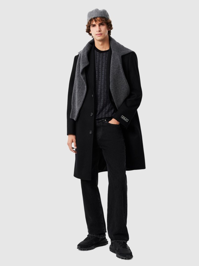 T-Shirt Homem Lacoste