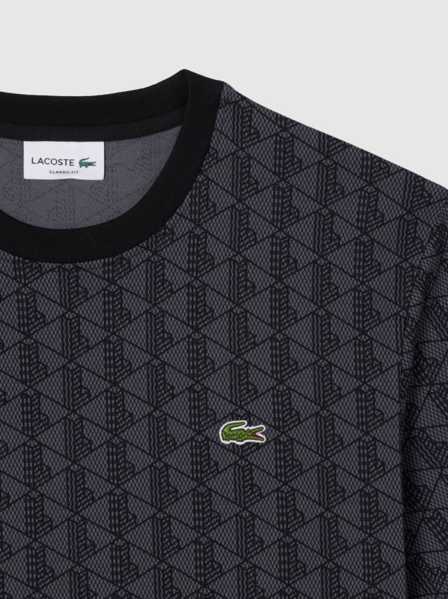 T-Shirt Homem Lacoste