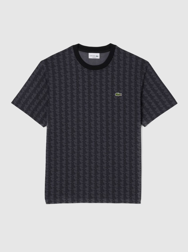 T-Shirt Homem Lacoste
