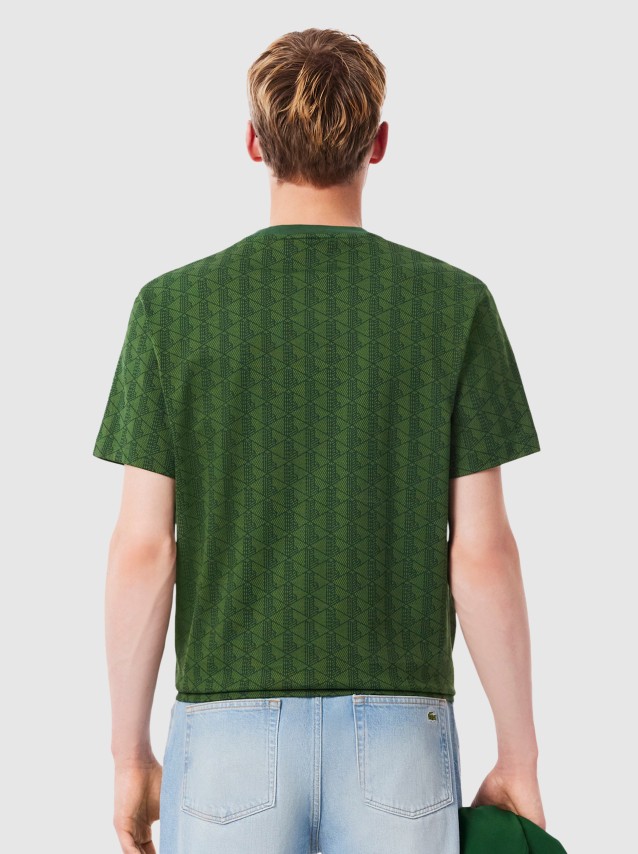 T-Shirt Male Lacoste