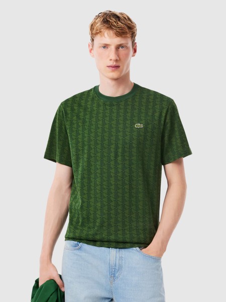 T-Shirt Male Lacoste