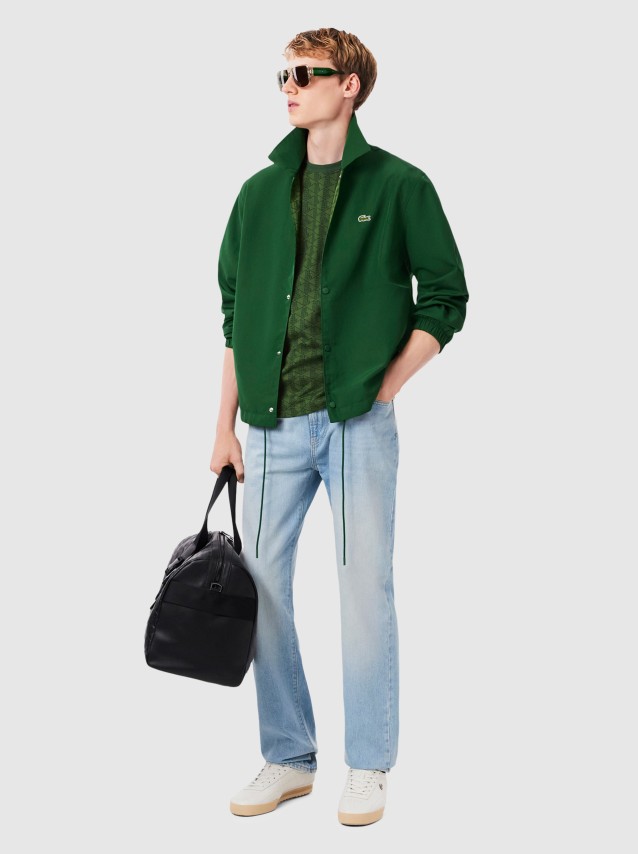 T-Shirt Homem Lacoste