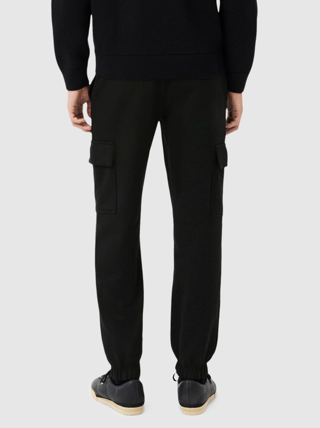 Trousers Male Lacoste
