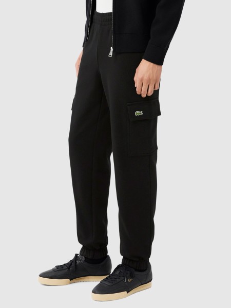 Trousers Male Lacoste