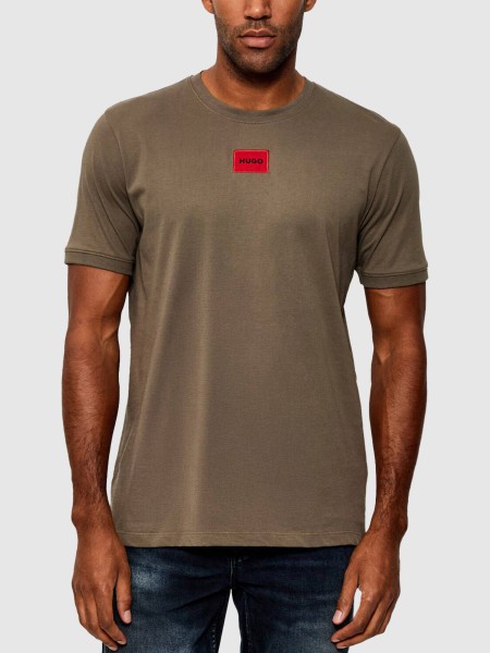 Camiseta Masculino Hugo