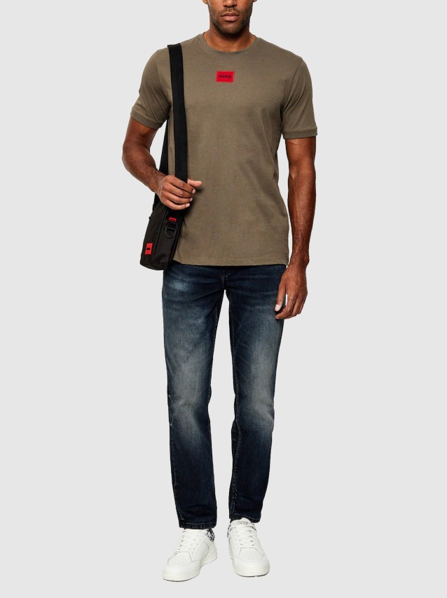 Camiseta Masculino Hugo