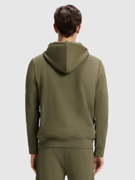 Camisola/sweater Homem Boss Orange Camisola/sweater Homem Boss Orange