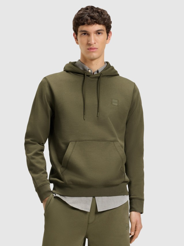 Camisola/sweater Homem Boss Orange
