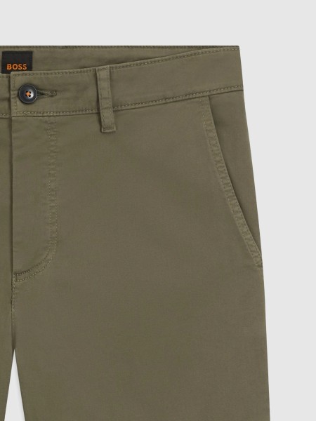 Pantalones Masculino Boss Orange Pantalones Masculino Boss Orange
