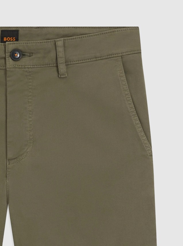 Pantalon Masculin Boss Orange