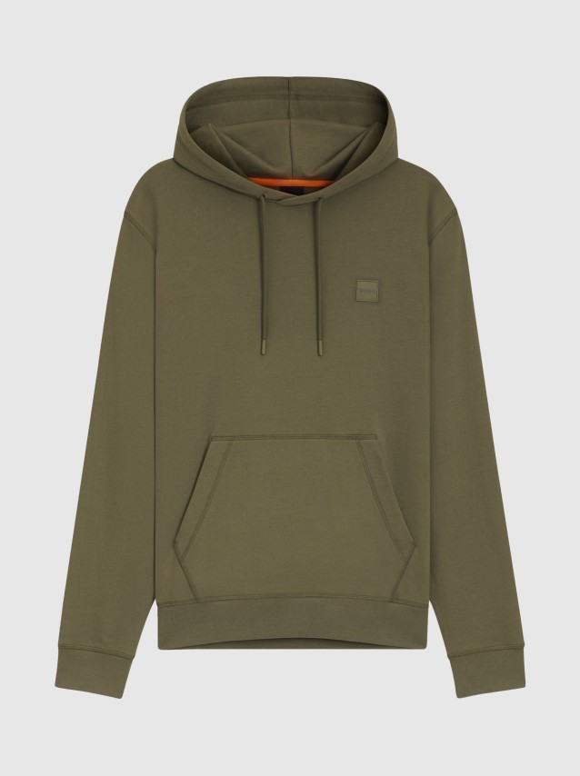 Jersey Masculino Boss Orange